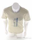 Chillaz Homo Mons Sportivus Herren T-Shirt, Chillaz, Beige, , Herren, 0004-10849, 5638265522, 9120133026669, N3-03.jpg