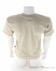 Chillaz Homo Mons Sportivus Herren T-Shirt, Chillaz, Beige, , Herren, 0004-10849, 5638265522, 9120133026676, N3-13.jpg