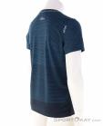 Chillaz Mountain Stripes Herren T-Shirt, Chillaz, Blau, , Herren, 0004-10850, 5638265525, 9120133026812, N1-16.jpg