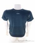 Chillaz Mountain Stripes Herren T-Shirt, Chillaz, Blau, , Herren, 0004-10850, 5638265525, 9120133026812, N3-13.jpg