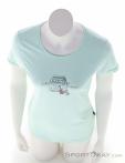 Chillaz Gandia Out in Nature Women T-Shirt, Chillaz, Light-Blue, , Female, 0004-10853, 5638265539, 9120133020681, N3-03.jpg