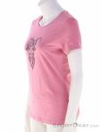 Chillaz Gandia Alps Love Damen T-Shirt, Chillaz, Pink-Rosa, , Damen, 0004-10854, 5638265544, 9120133020827, N1-06.jpg