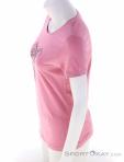 Chillaz Gandia Alps Love Damen T-Shirt, Chillaz, Pink-Rosa, , Damen, 0004-10854, 5638265544, 9120133020827, N2-07.jpg