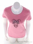 Chillaz Gandia Alps Love Damen T-Shirt, Chillaz, Pink-Rosa, , Damen, 0004-10854, 5638265544, 9120133020827, N3-03.jpg