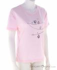 Chillaz Leoben Wanna Hang Out Damen T-Shirt, Chillaz, Pink-Rosa, , Damen, 0004-10855, 5638265550, 9120133021497, N1-01.jpg