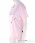 Chillaz Leoben Wanna Hang Out Women T-Shirt, Chillaz, Pink, , Female, 0004-10855, 5638265550, 9120133021497, N1-06.jpg