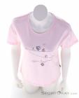 Chillaz Leoben Wanna Hang Out Damen T-Shirt, Chillaz, Pink-Rosa, , Damen, 0004-10855, 5638265550, 9120133021497, N3-03.jpg