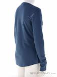 Chillaz Dalmatien Ornament Damen Shirt, Chillaz, Blau, , Damen, 0004-10856, 5638265564, 9120133022272, N1-16.jpg