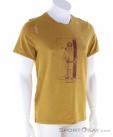 Chillaz Homo Mons Sportivus Herren T-Shirt, Chillaz, Gelb, , Herren, 0004-10857, 5638265572, 9120133026027, N1-01.jpg