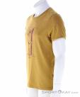 Chillaz Homo Mons Sportivus Herren T-Shirt, Chillaz, Gelb, , Herren, 0004-10857, 5638265572, 9120133026041, N1-06.jpg