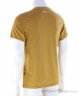 Chillaz Homo Mons Sportivus Mens T-Shirt, Chillaz, Yellow, , Male, 0004-10857, 5638265572, 9120133026027, N1-11.jpg