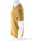 Chillaz Homo Mons Sportivus Mens T-Shirt, Chillaz, Yellow, , Male, 0004-10857, 5638265572, 9120133026027, N2-07.jpg