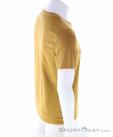 Chillaz Homo Mons Sportivus Mens T-Shirt, Chillaz, Yellow, , Male, 0004-10857, 5638265572, 9120133026027, N2-17.jpg