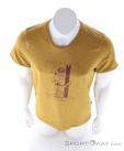 Chillaz Homo Mons Sportivus Mens T-Shirt, Chillaz, Yellow, , Male, 0004-10857, 5638265572, 9120133026027, N3-03.jpg