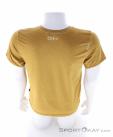 Chillaz Homo Mons Sportivus Herren T-Shirt, Chillaz, Gelb, , Herren, 0004-10857, 5638265572, 9120133026041, N3-13.jpg