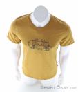 Chillaz Van Life Mens T-Shirt, Chillaz, Yellow, , Male, 0004-10825, 5638265578, 9120133026164, N3-03.jpg