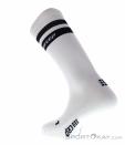 CEP 80's Classic Tall Women Running Socks, CEP, White, , Female, 0052-10084, 5638265594, 4046114035329, N1-11.jpg