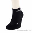 CEP Ultralight Low Cut Mens Running Socks, CEP, Black, , Male, 0052-10086, 5638265600, 4099787258649, N1-06.jpg