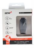 Infini I-261W Mini Lava Bike Light Front, Infini, Black, , Unisex, 0484-10000, 5638265742, 4712123268125, N1-01.jpg