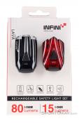 Infini Lava I-260W + I-260R Bike Light Set, Infini, Black, , Unisex, 0484-10001, 5638265743, 4712123261249, N1-01.jpg