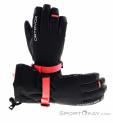 Ortovox Merino Mountain Glove Donna Guanti, Ortovox, Nero, , Donna, 0016-12133, 5638265754, 4251422590907, N2-02.jpg