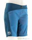 Ortovox Col Becchei WB Damen Tourenshort, Ortovox, Blau, , Damen, 0016-12134, 5638265758, 4251877723578, N1-01.jpg