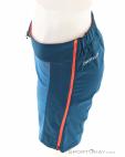 Ortovox Col Becchei WB Women Ski Touring Shorts, Ortovox, Blue, , Female, 0016-12134, 5638265758, 4251877723578, N3-08.jpg