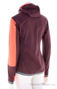 Ortovox Berrino Hooded Damen Tourenjacke, Ortovox, Rot, , Damen, 0016-12135, 5638265765, 4251877716938, N1-11.jpg