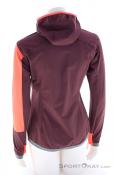 Ortovox Berrino Hooded Damen Tourenjacke, Ortovox, Rot, , Damen, 0016-12135, 5638265765, 4251877716938, N2-12.jpg