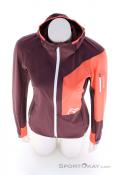 Ortovox Berrino Hooded Damen Tourenjacke, Ortovox, Rot, , Damen, 0016-12135, 5638265765, 4251877716938, N3-03.jpg