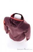 Ortovox Berrino Hooded Damen Tourenjacke, Ortovox, Rot, , Damen, 0016-12135, 5638265765, 4251877716938, N4-14.jpg