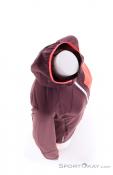 Ortovox Berrino Hooded Damen Tourenjacke, Ortovox, Rot, , Damen, 0016-12135, 5638265765, 4251877716938, N4-19.jpg