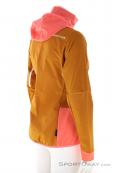 Ortovox Swisswool Col Becchei Hybrid Damen Tourenjacke, Ortovox, Orange, , Damen, 0016-12136, 5638265770, 4251877721987, N1-16.jpg