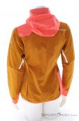 Ortovox Swisswool Col Becchei Hybrid Damen Tourenjacke, Ortovox, Orange, , Damen, 0016-12136, 5638265770, 4251877721987, N2-12.jpg