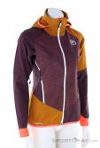 Ortovox Col Becchei Damen Tourenjacke, Ortovox, Dunkel-Rot, , Damen, 0016-12137, 5638265775, 4251877722182, N1-01.jpg