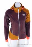 Ortovox Col Becchei Damen Tourenjacke, Ortovox, Dunkel-Rot, , Damen, 0016-12137, 5638265775, 4251877722182, N2-02.jpg