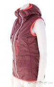 Ortovox Swisswool Piz Boe Damen Tourenweste, Ortovox, Dunkel-Rot, , Damen, 0016-12139, 5638265788, 4251877721284, N1-06.jpg