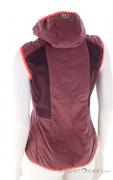 Ortovox Swisswool Piz Boe Damen Tourenweste, Ortovox, Dunkel-Rot, , Damen, 0016-12139, 5638265788, 4251877721284, N2-12.jpg