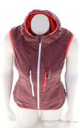 Ortovox Swisswool Piz Boe Damen Tourenweste, Ortovox, Dunkel-Rot, , Damen, 0016-12139, 5638265788, 4251877721284, N3-03.jpg