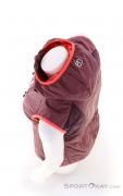 Ortovox Swisswool Piz Boe Damen Tourenweste, Ortovox, Dunkel-Rot, , Damen, 0016-12139, 5638265788, 4251877721284, N4-09.jpg