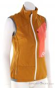 Ortovox Berrino Vest Damen Tourenweste, Ortovox, Orange, , Damen, 0016-12140, 5638265794, 4251877718437, N1-01.jpg