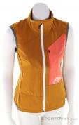 Ortovox Berrino Vest Damen Tourenweste, Ortovox, Orange, , Damen, 0016-12140, 5638265794, 4251877718437, N2-02.jpg