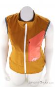 Ortovox Berrino Vest Damen Tourenweste, Ortovox, Orange, , Damen, 0016-12140, 5638265794, 4251877718437, N3-03.jpg