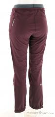 Ortovox Berrino Pants Women Ski Touring Pants, Ortovox, Dark-Red, , Female, 0016-12141, 5638265799, 4251877717775, N2-12.jpg