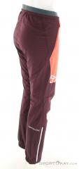 Ortovox Berrino Pants Women Ski Touring Pants, Ortovox, Dark-Red, , Female, 0016-12141, 5638265799, 4251877717775, N2-17.jpg