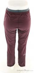 Ortovox Berrino Pants Women Ski Touring Pants, Ortovox, Dark-Red, , Female, 0016-12141, 5638265799, 4251877717775, N3-13.jpg