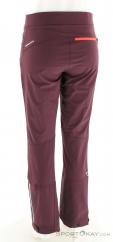 Ortovox Cevedale Pants Femmes Pantalon de randonnée, Ortovox, Rouge foncé, , Femmes, 0016-12142, 5638265804, 4251877719137, N2-12.jpg