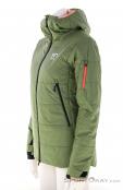 Ortovox Swisswool Zinal Women Ski Jacket, Ortovox, Olive-Dark Green, , Female, 0016-12143, 5638265809, 4251877752905, N1-06.jpg