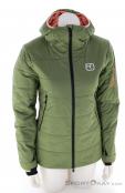 Ortovox Swisswool Zinal Women Ski Jacket, Ortovox, Olive-Dark Green, , Female, 0016-12143, 5638265809, 4251877752905, N2-02.jpg