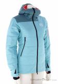 Ortovox Swisswool Zinal Mujer Chaqueta para ski, Ortovox, Azul claro, , Mujer, 0016-12143, 5638265814, 4251877752813, N1-01.jpg